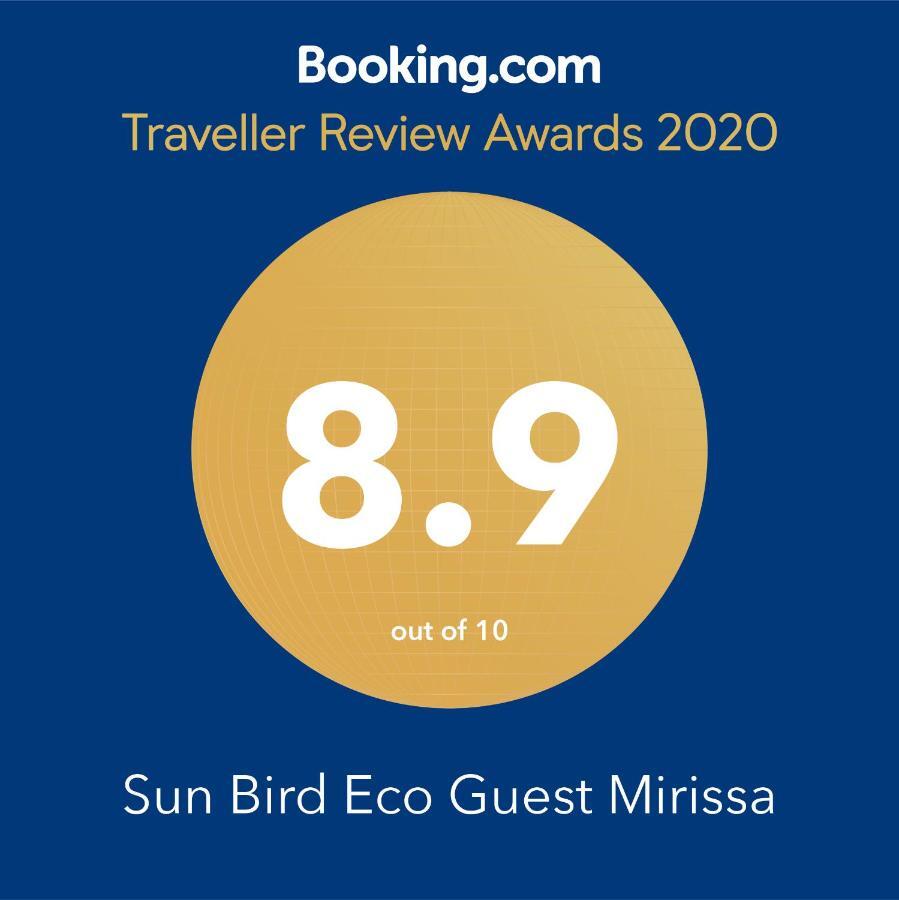 Sun Bird Eco Guest Mirissa Hotel Exterior photo